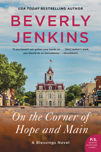 On the Corner of Hope and Main by Beverly Jenkins