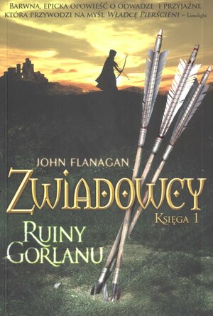 Ruiny Gorlanu by John Flanagan