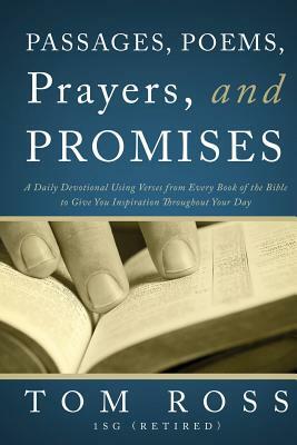Passages, Poems, Prayers and Promises by Tom Ross