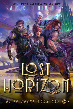 Lost Horizon by Michelle Hercules