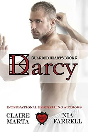 Darcy by Nia Farrell, Claire Marta