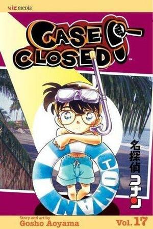 Case Closed, Vol. 17: Time for Trouble: v. 17 by Gosho Aoyama, Gosho Aoyama