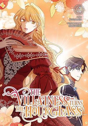 The Villainess Turns the Hourglass Vol.4 by SANSOBEE