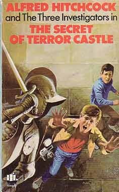 The Secret of Terror Castle by Robert Arthur