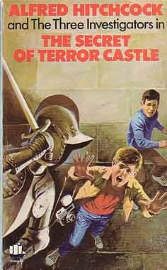 The Secret of Terror Castle by Robert Arthur