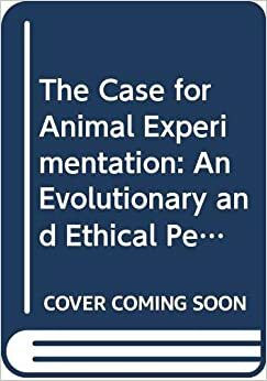 The Case For Animal Experimentation: An Evolutionary And Ethical Perspective by Michael Allen Fox