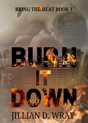 Burn It Down by Jillian D. Wray