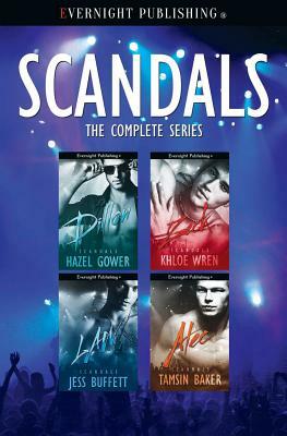 Scandals by Khloe Wren, Tamsin Baker, Jess Buffett