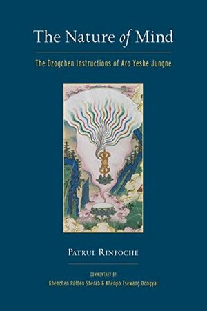 The Nature of Mind: The Dzogchen Instructions of Aro Yeshe Jungne by Khenpo Tsewang Dongyal, Khenchen Palden Sherab, Patrul Rinpoche