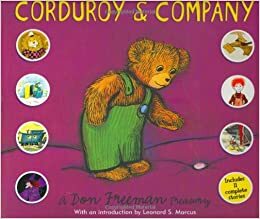 Corduroy & Company by Don Freeman