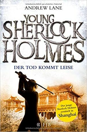 Der Tod kommt leise by Andy Lane