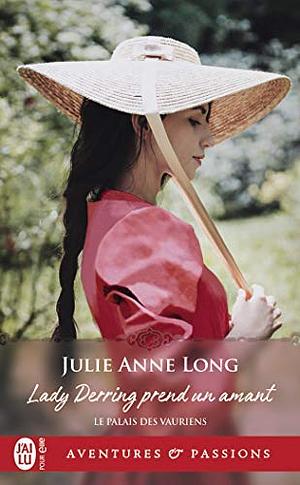 Lady Derring prend un Amant by Nicole Hibert, Julie Anne Long