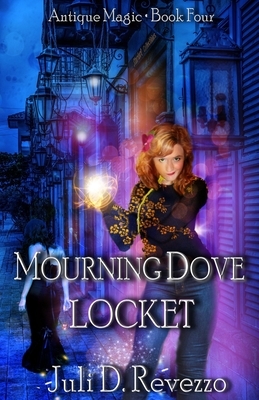 Mourning Dove Locket: Antique Magic series by Juli D. Revezzo