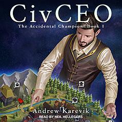 CivCEO by Andrew Karevik