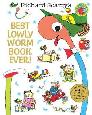 Best Lowly Worm Book Ever! by Richard Scarry