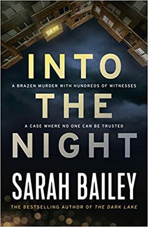 Into the Night by Sarah Bailey