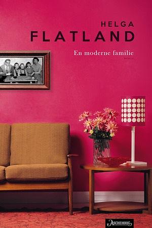 En moderne familie by Helga Flatland