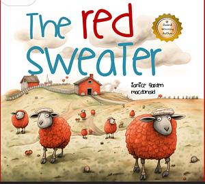 The Red Sweater by Janice Garden MacDonald