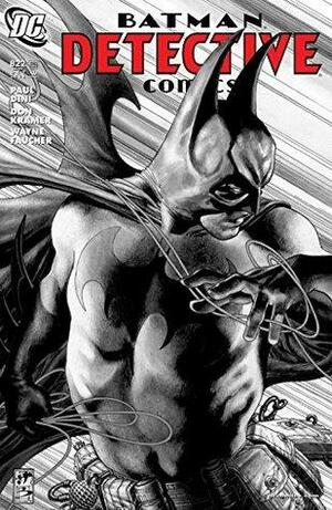 Detective Comics #822 by Paul Dini