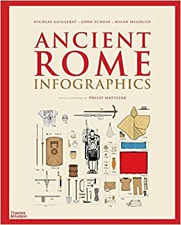 Ancient Rome: Infographics: Infographics by Nicolas GUILLERAT, John Scheid