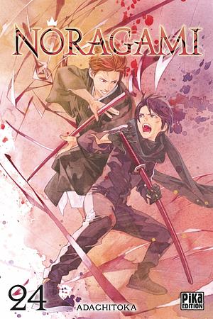 Noragami, Tome 24 by Adachitoka