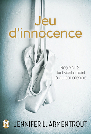 Jeu d'innocence by J. Lynn