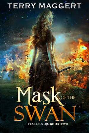 Mask of the Swan by Terry Maggert