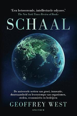 Schaal by Geoffrey West