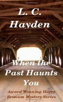 When the Past Haunts You by L.C. Hayden