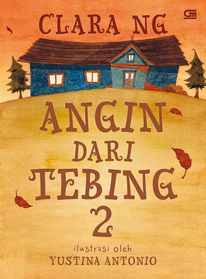 Angin dari Tebing 2 by Clara Ng