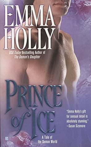 Prince of Ice by Emma Holly