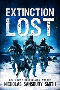 Extinction Lost by Nicholas Sansbury Smith