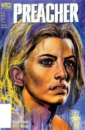 Preacher #52 by Garth Ennis