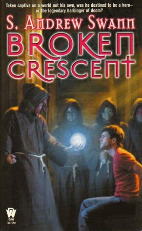 Broken Crescent by S. Andrew Swann