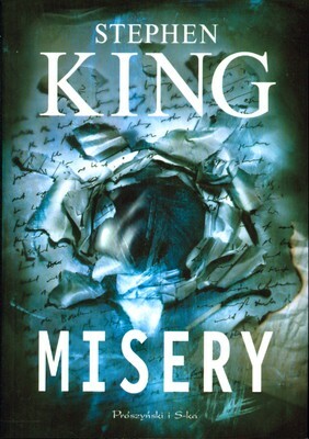 Misery by Stephen King