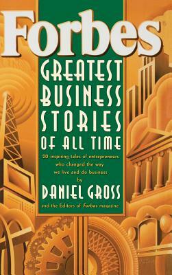 Business Stories C by Forbes Magazine, Daniel Gross