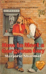 How to Meet a Gorgeous Guy by Marjorie Weinman Sharmat