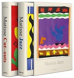 Henri Matisse: Cut-Outs Drawing with Scissors- Jazz by Gilles Néret, Gilles Néret, Xavier-Gilles Neret