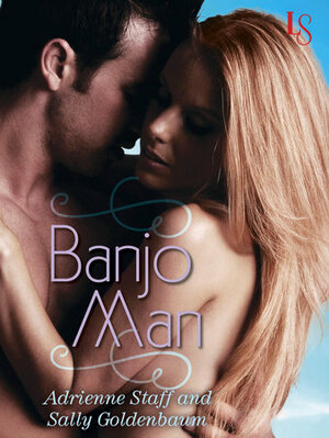 Banjo Man by Sally Goldenbaum, Adrienne Staff