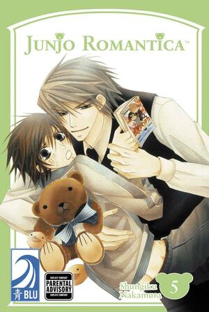 Junjo Romantica, Volume 05 by Shungiku Nakamura