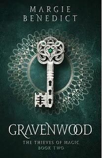 Gravenwood by Margie Benedict