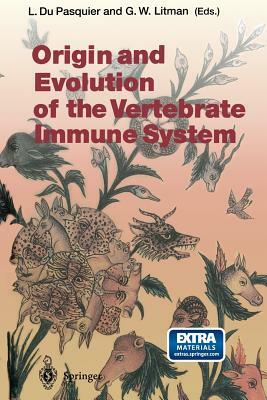 Origin and Evolution of the Vertebrate Immune System by 