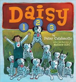 Daisy 1, 2, 3 by Peter Catalanotto