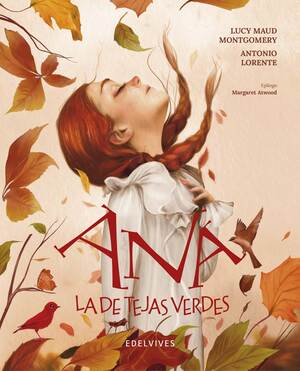 Ana la de Tejas Verdes by L.M. Montgomery