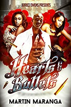 Hearts and Bullets by Martin Maranga, Jerry Lamar