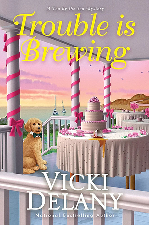 Trouble Is Brewing by Vicki Delany