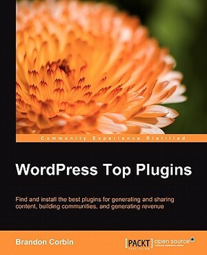 Wordpress Top Plugins by Brandon Corbin