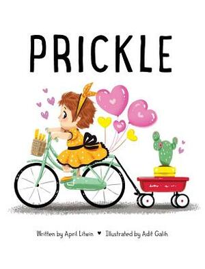 Prickle by April Litwin