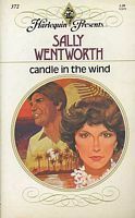 Candle In The Wind by Sally Wentworth