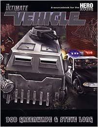 Ultimate Vehicle by Steven Long, Bob Greenwade